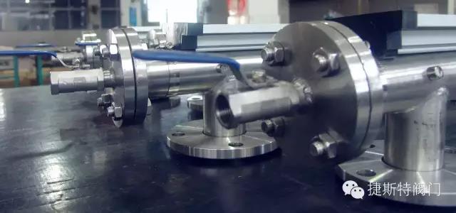 福建捷斯特閥門制造有限公司 福建捷斯特閥門制造有限公司