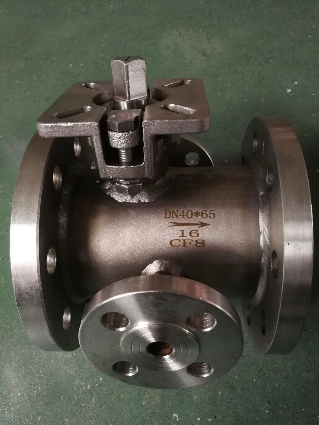 福建捷斯特閥門(mén)制造有限公司