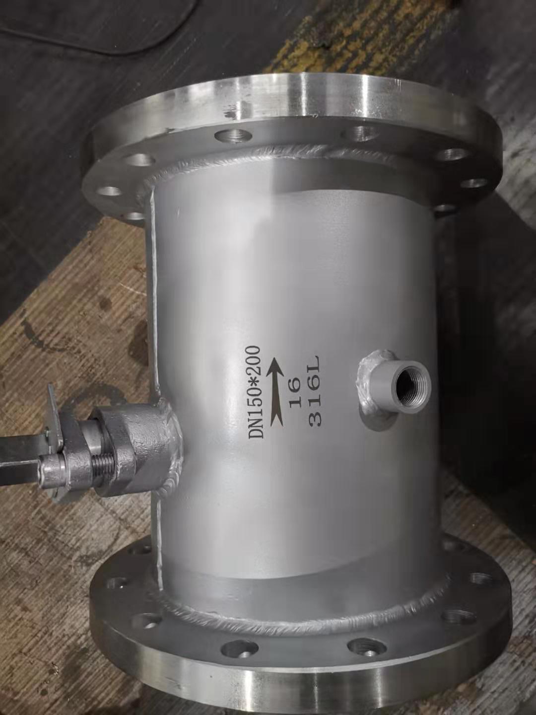 福建捷斯特閥門(mén)制造有限公司