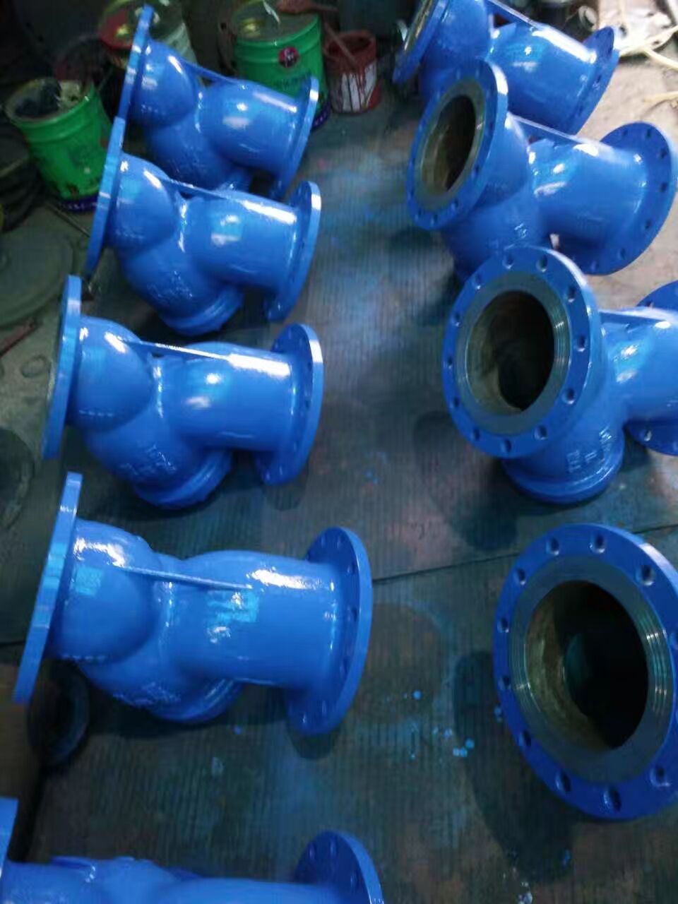 福建捷斯特閥門制造有限公司