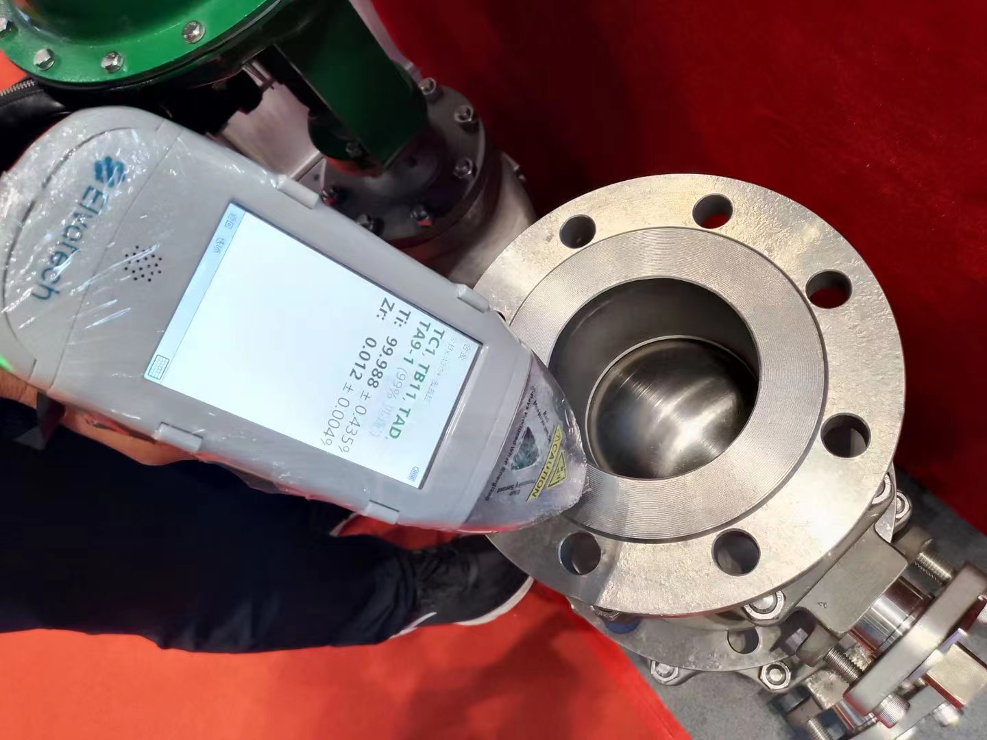 福建捷斯特閥門制造有限公司 福建捷斯特閥門制造有限公司