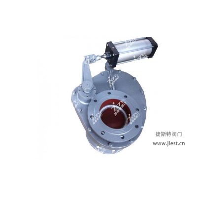 擺動式陶瓷進(jìn)料閥BZ643TC-1