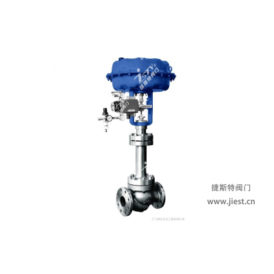 ZJHPM精小型氣動單座套筒調(diào)節(jié)閥