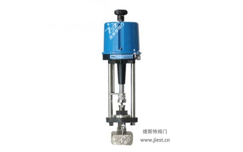 電動(dòng)微小流量調(diào)節(jié)閥