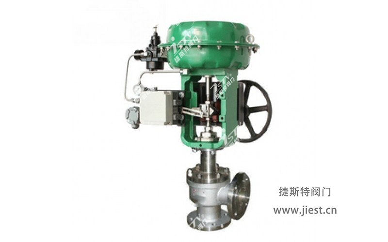 氣動角式調(diào)節(jié)閥
