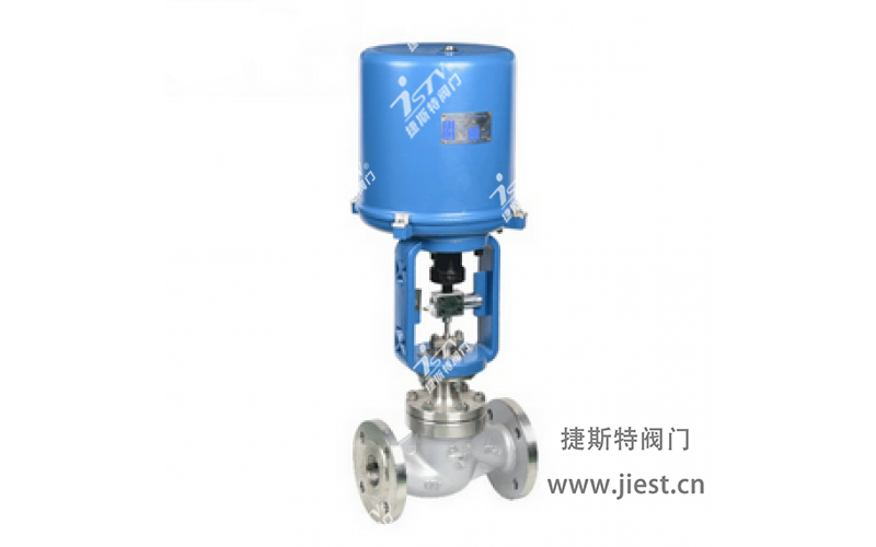 電動單座調(diào)節(jié)閥